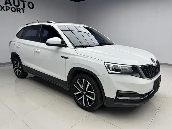 Skoda Kamiq 2023