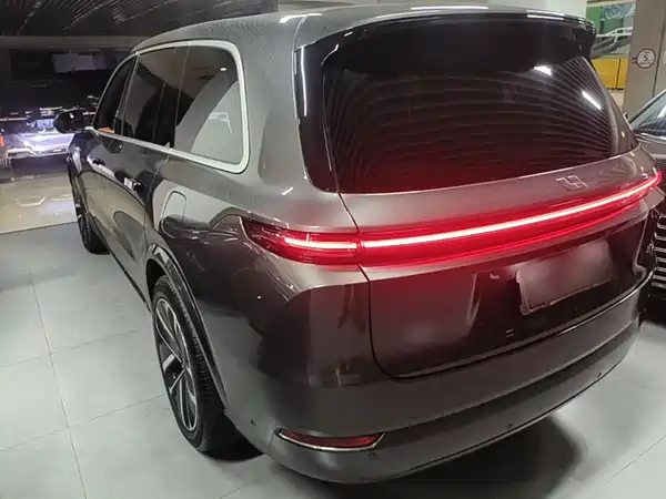 Li Auto L9 2024