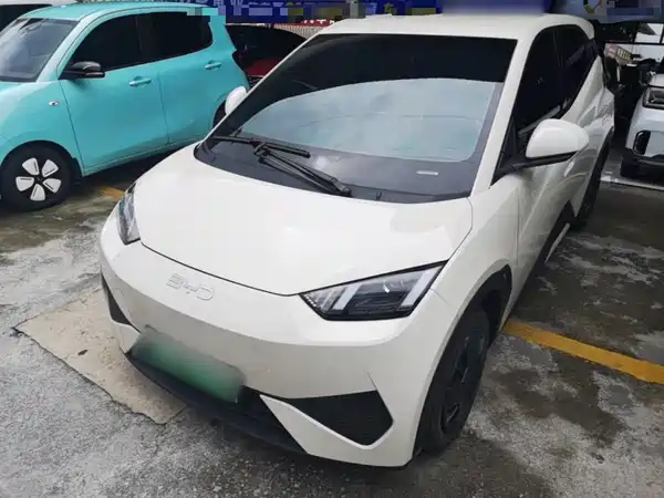 BYD Seagull 2025