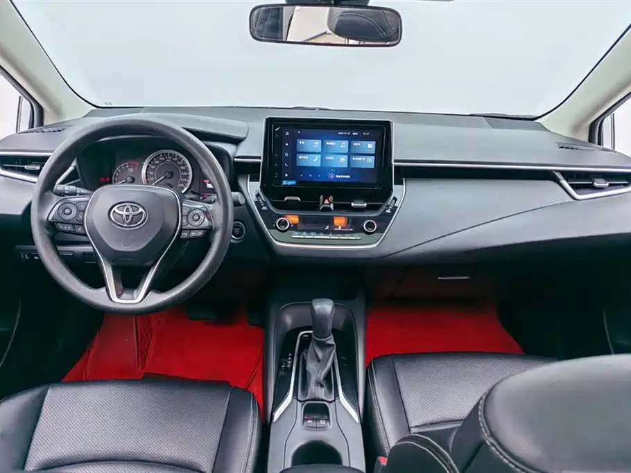 Toyota Corolla 2020 — фото 12