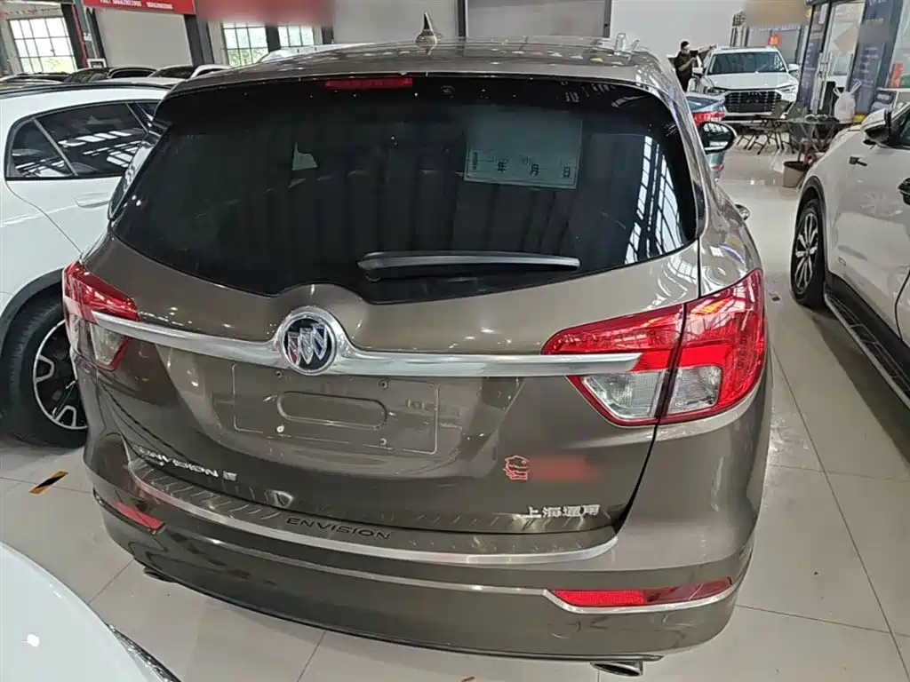 Buick Envision Plus 2015 — фото 6