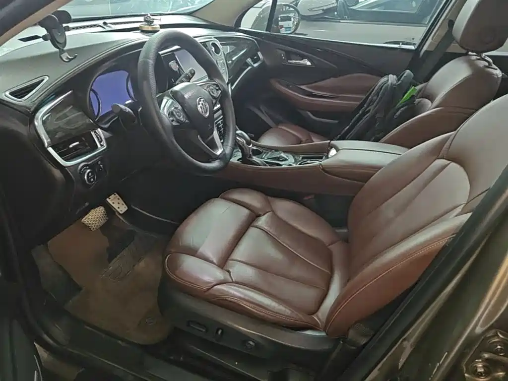 Buick Envision Plus 2015 — фото 15