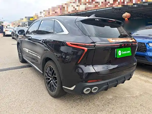 Kaiyi Kunlun New Energy 2024