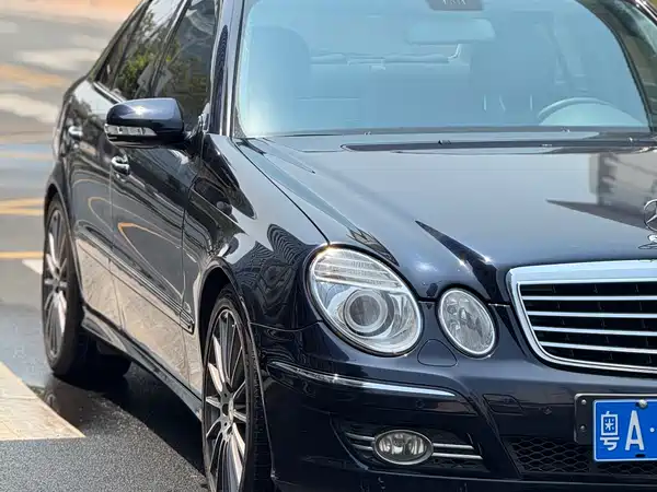 Mercedes-Benz E-Class 2007