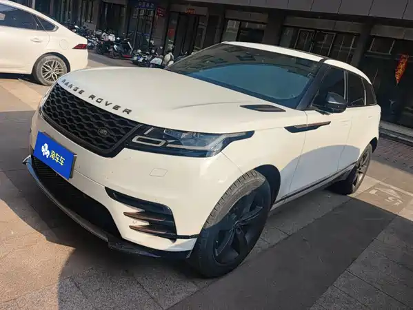 Land Rover Range Rover Velar 2019