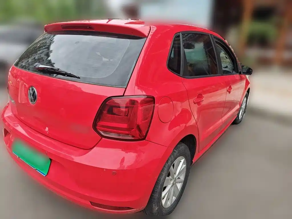 Volkswagen Polo 2017