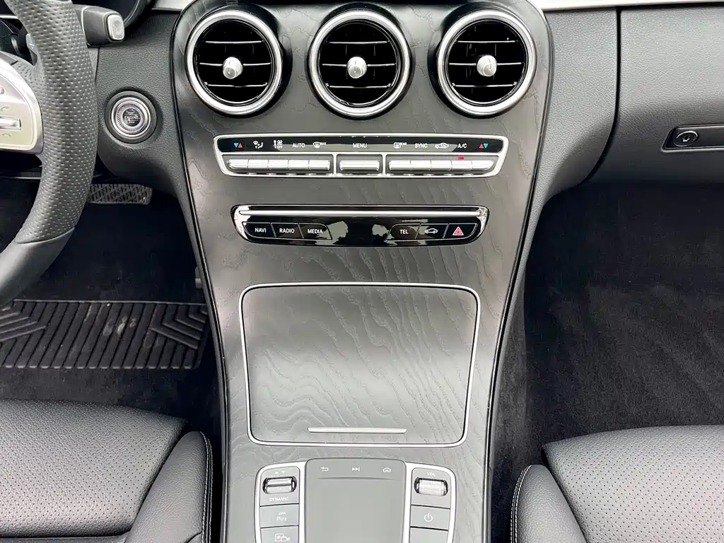 Mercedes-Benz C-Class 2020 — фото 14