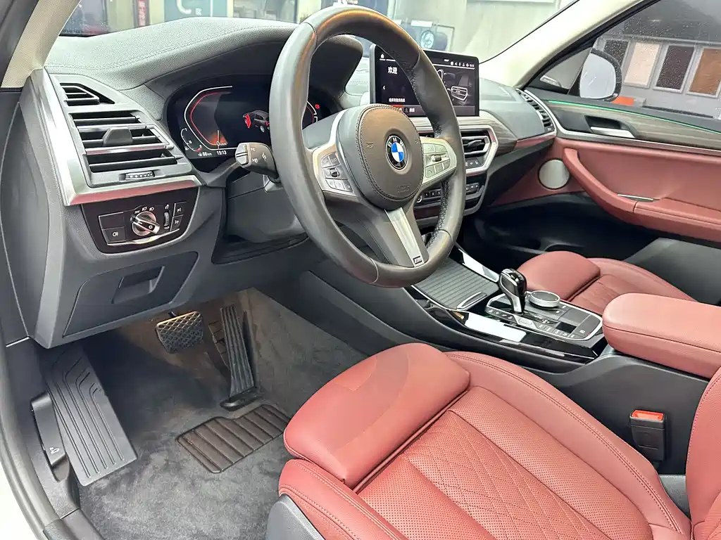 BMW X3 2024 — фото 12