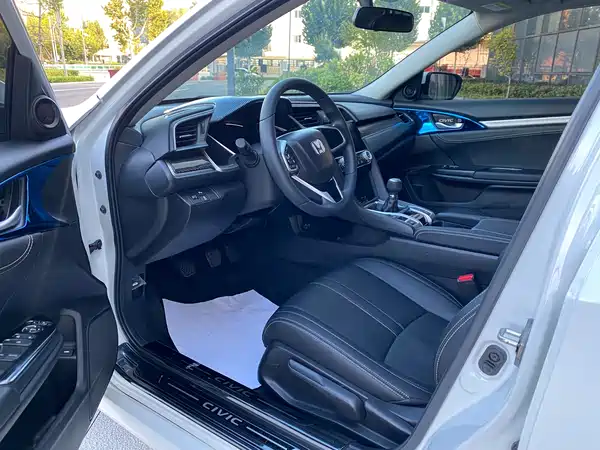 Honda Civic 2022