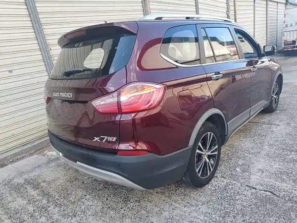 SWM X7 2018