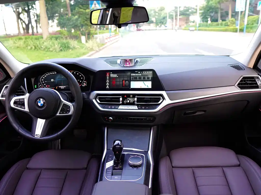 BMW 3 Series 2020