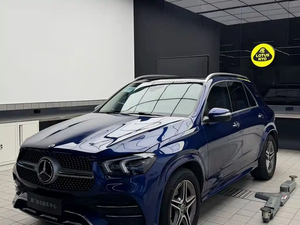 Mercedes-Benz GLE 2020 — фото 14