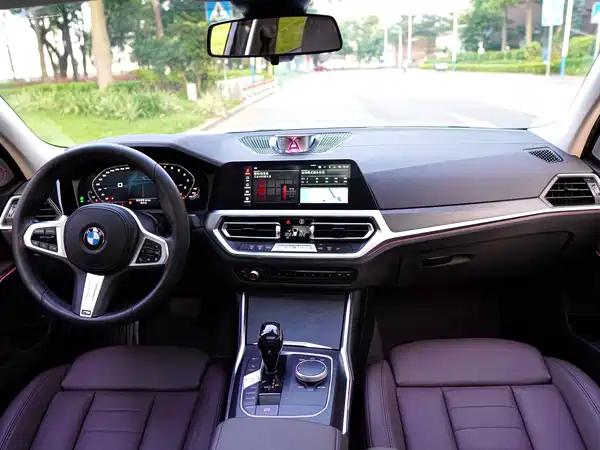 BMW 3 Series 2020