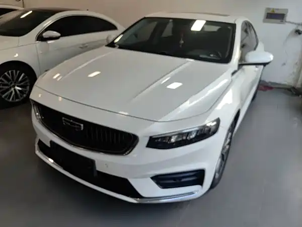 Geely Xingrui 2022