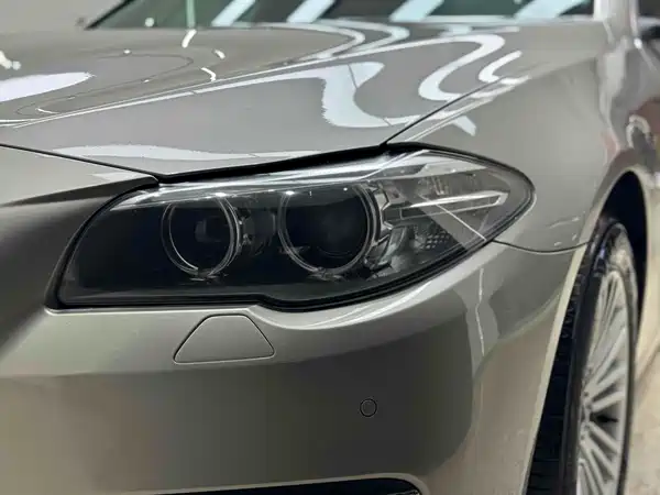BMW 5 Series 2014