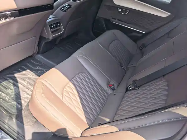 BYD Han 2024