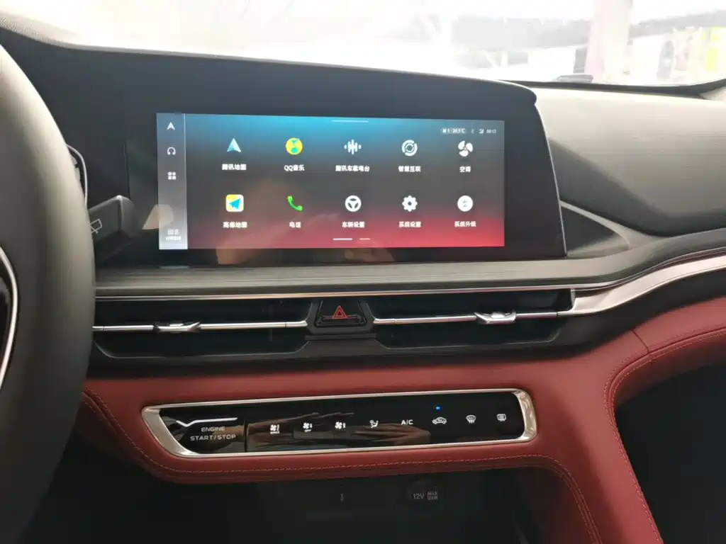 Changan CS75PLUS 2019 — фото 13
