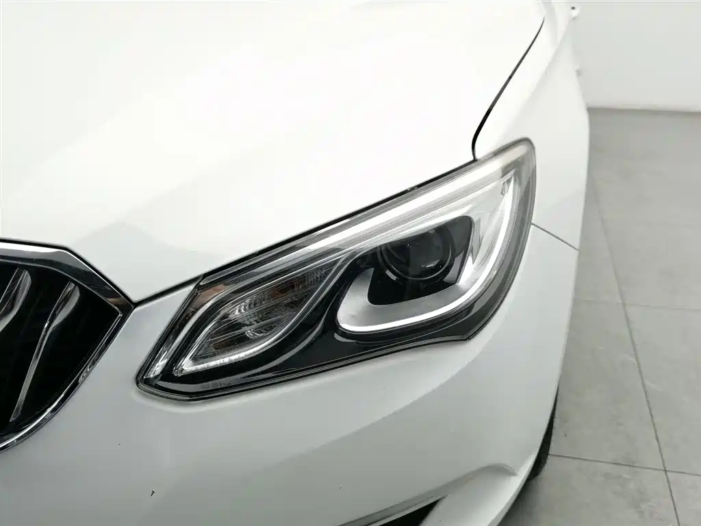 Buick Excelle 2016
