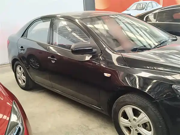 Kia Forte 2014