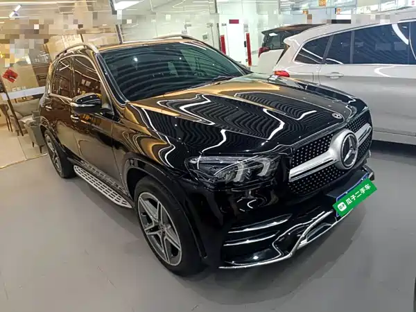Mercedes-Benz GLE 2021