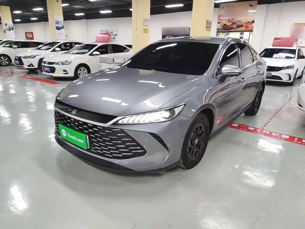 BYD Qin PLUS 2025 — фото 1