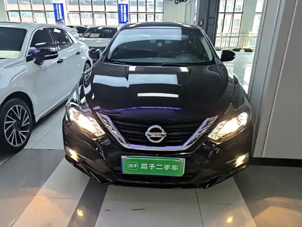 Nissan Teana 2017