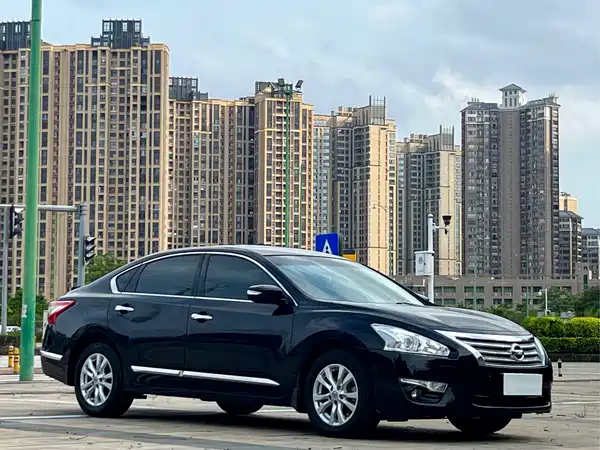 Nissan Teana 2014