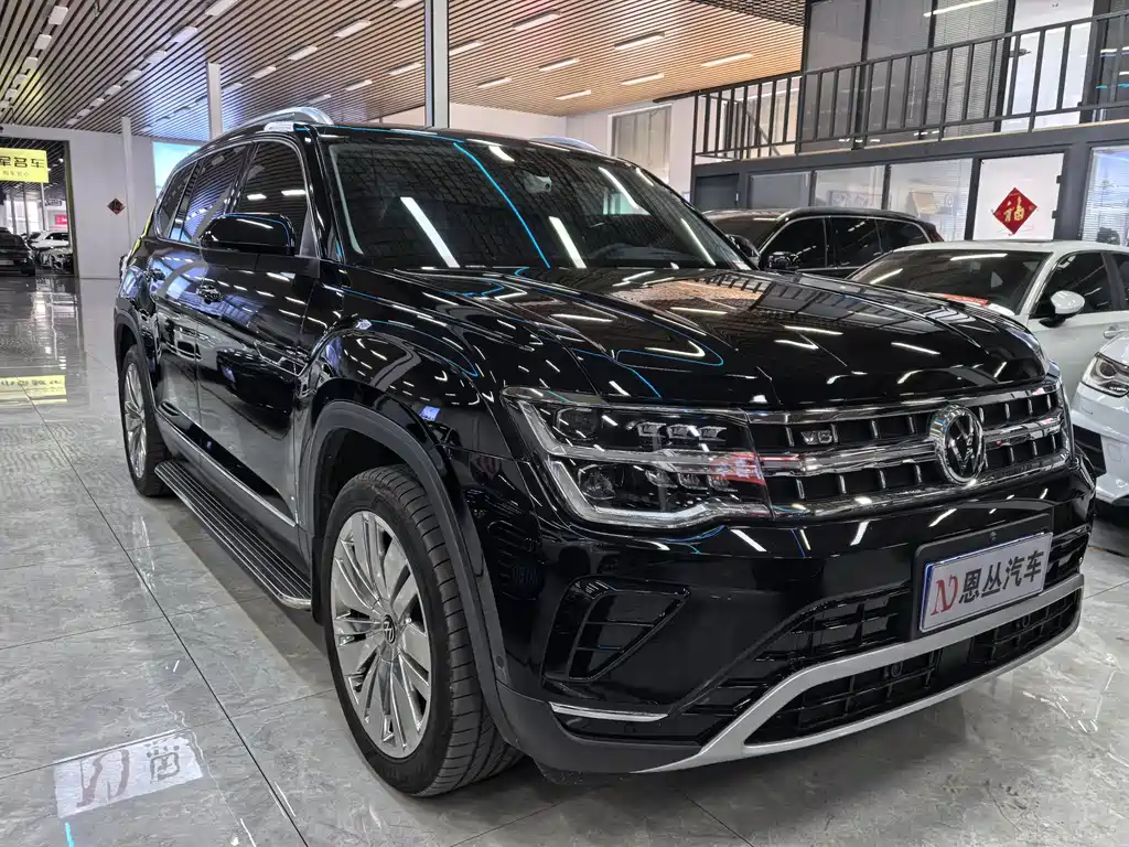 Volkswagen Teramont 2024