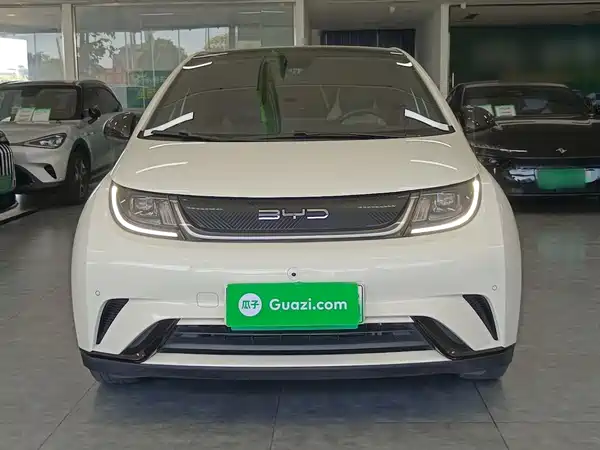 BYD Dolphin 2023