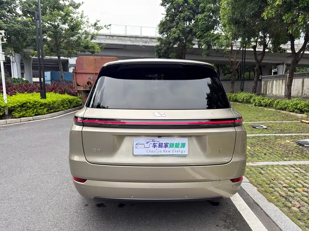 Li Auto Li L9 2022