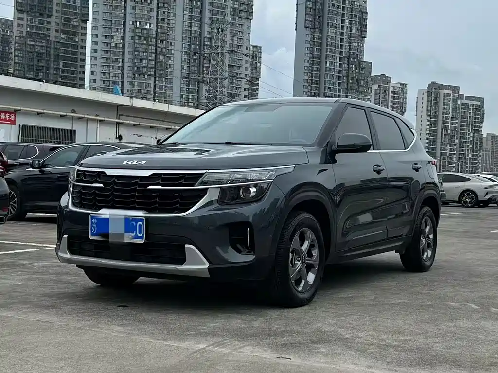 Kia Seltos 2025