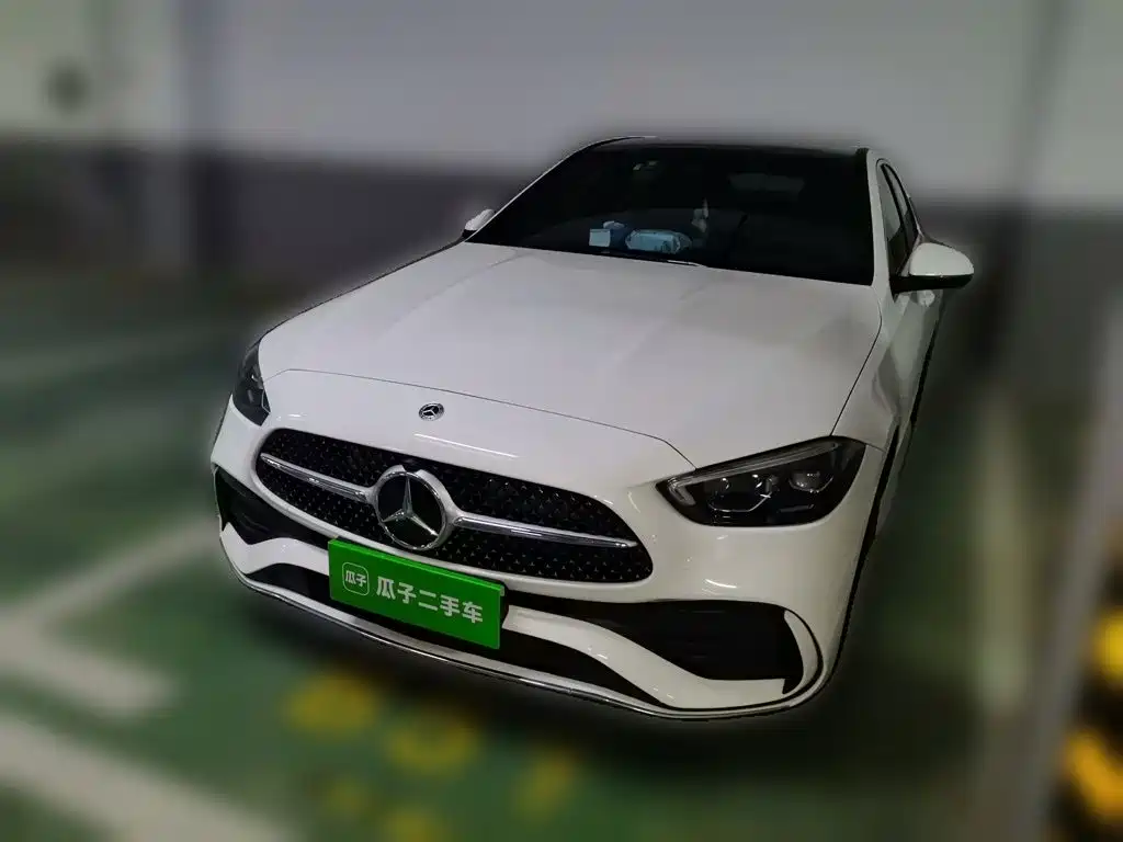 Mercedes-Benz C-Class 2023 — фото 1