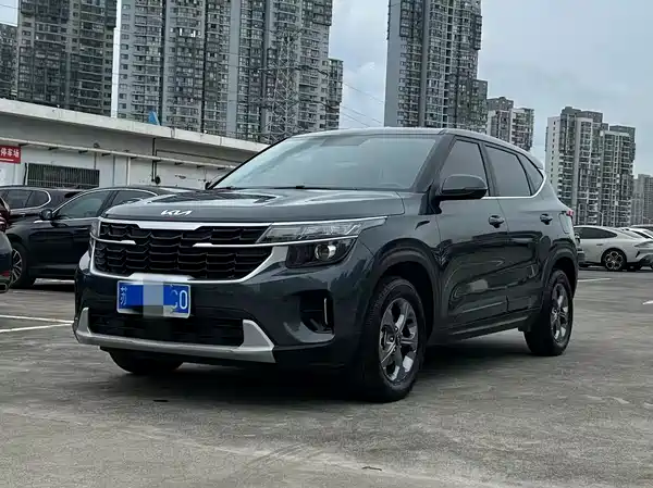 Kia Seltos 2025