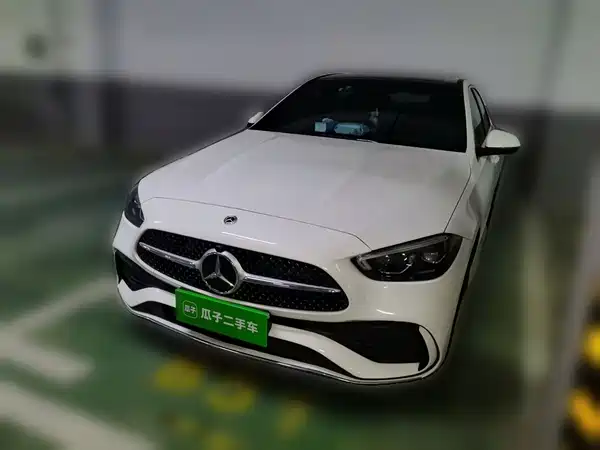 Mercedes-Benz C-Class 2023