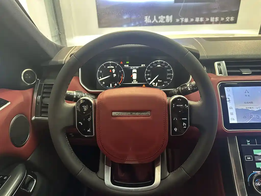 Land Rover Sport 2014 — фото 10