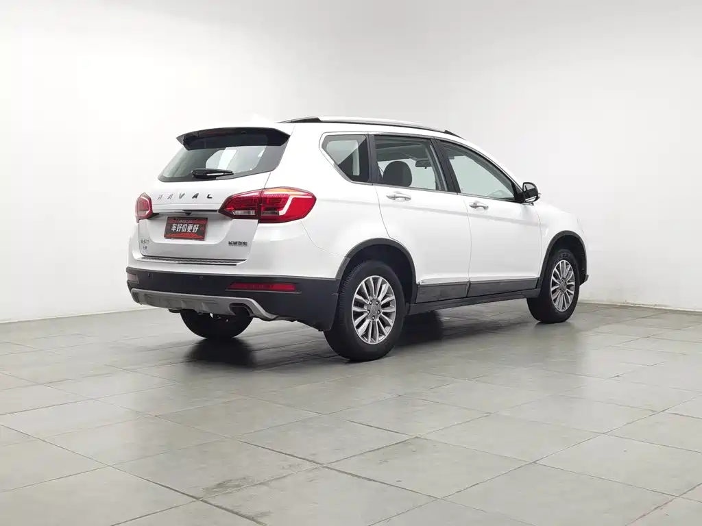 Haval H6 2018