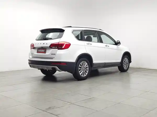 Haval H6 2018