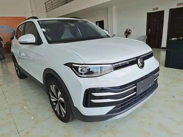 Volkswagen Tharu 2024