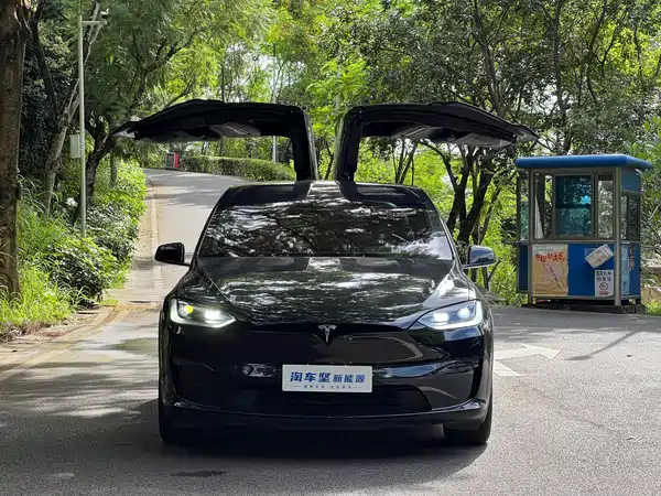 Tesla Model X 2023