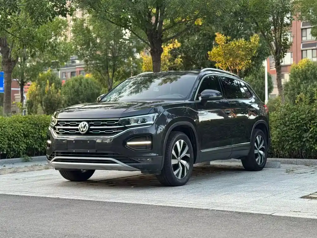 Volkswagen Tayron 2022