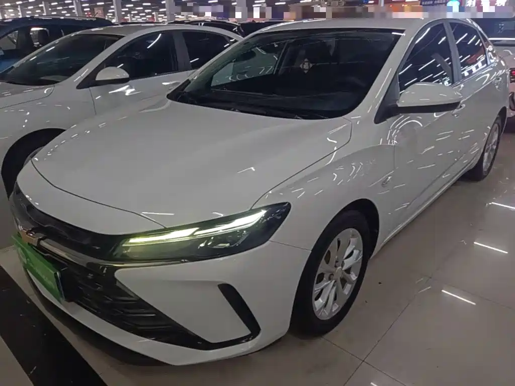Chevrolet Cruze 2023
