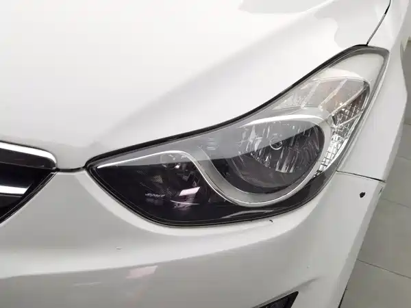 Hyundai Elantra Langdong 2015