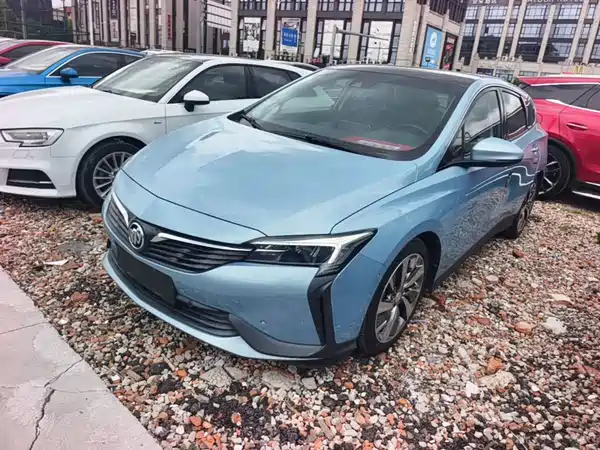 Buick Velite 6 2020