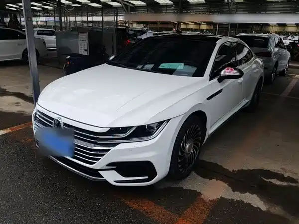 Volkswagen CC 2019