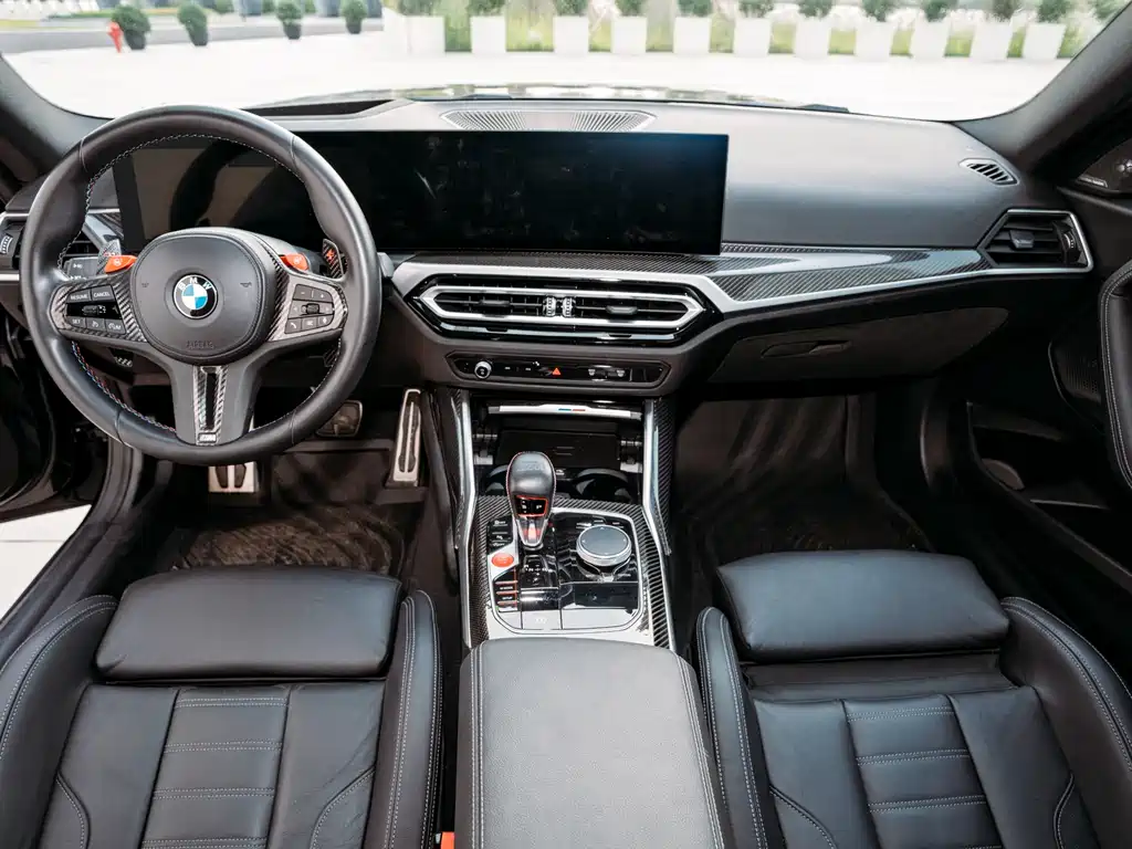 BMW M2 2023 — фото 18