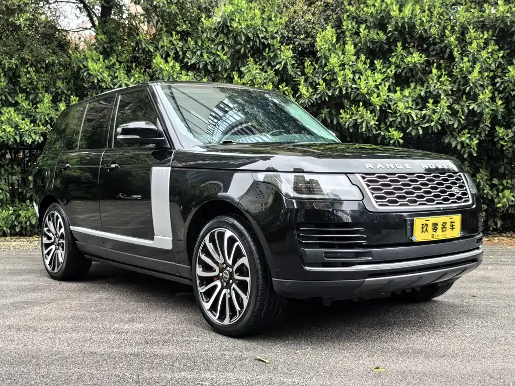Land Rover Range Rover 2018 — фото 2