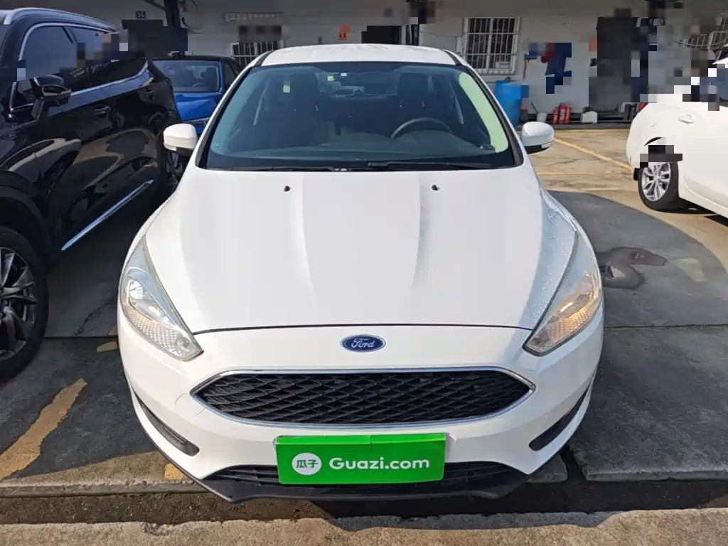 Ford Focus 2016 — фото 3