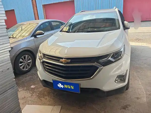 Chevrolet Equinox 2018