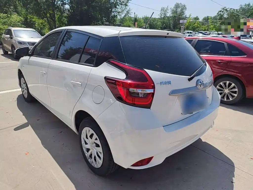 Toyota Vios FS 2022