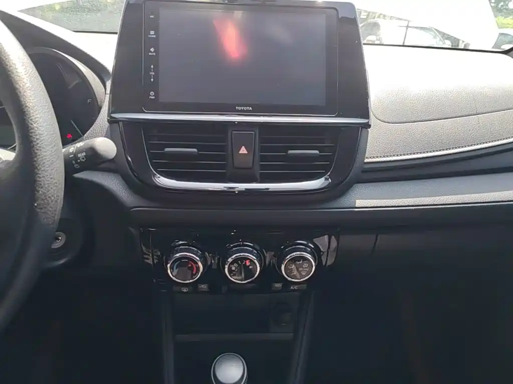 Toyota Vios FS 2022 — фото 13